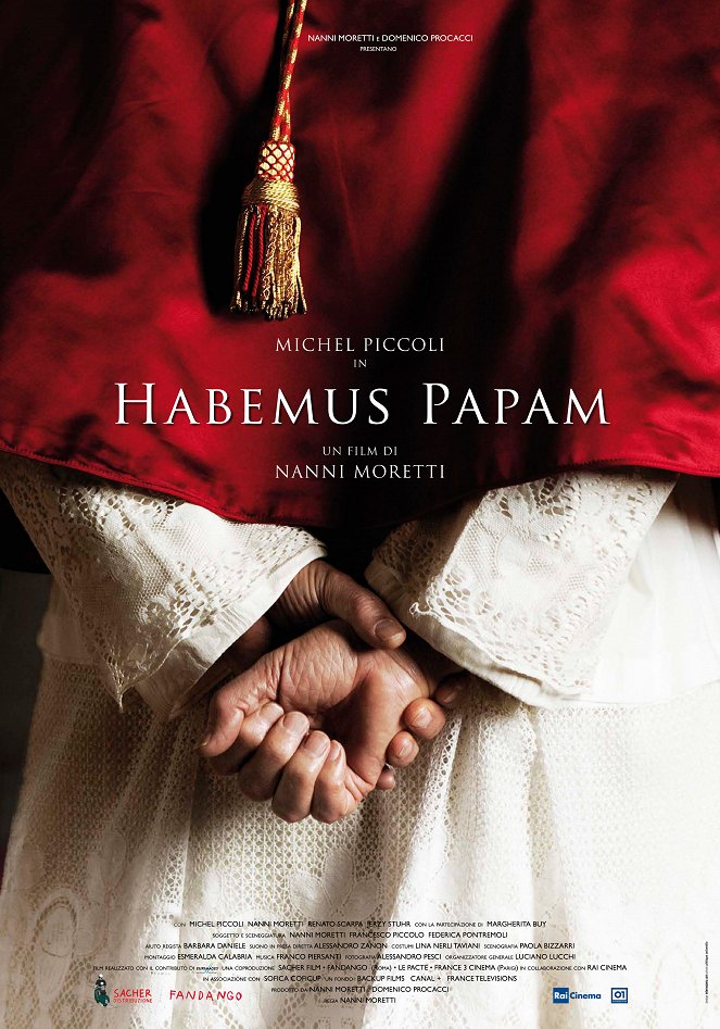 Habemus Papam - Affiches