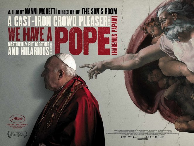 We Have a Pope - Posters