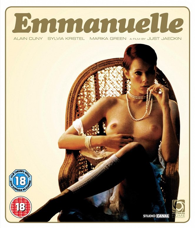 Emmanuelle - Posters