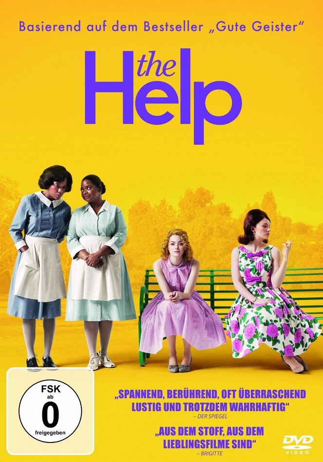The Help - Plakate