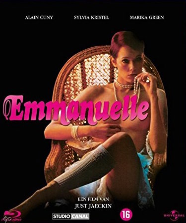 Emmanuelle - Posters