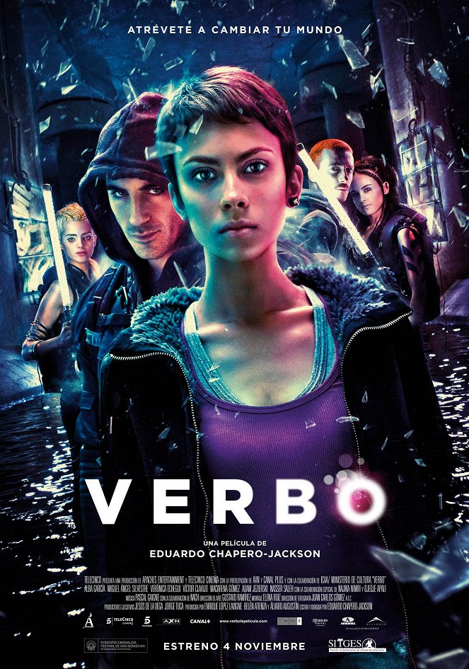 Verbo - Posters