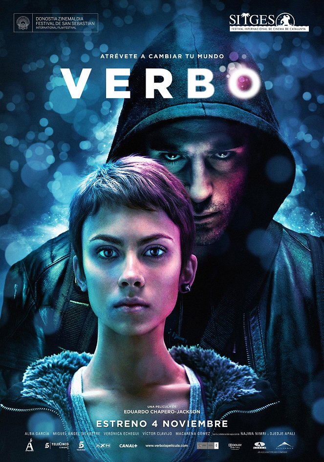 Verbo - Posters