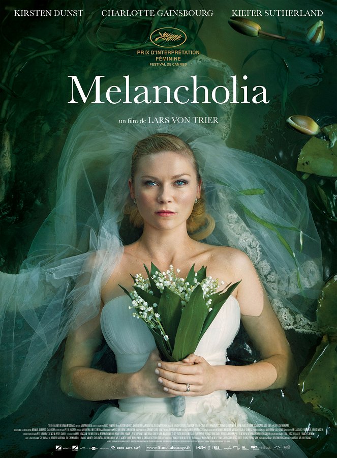 Melancholia - Posters