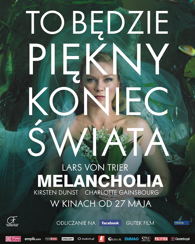 Melancholia - Plakaty