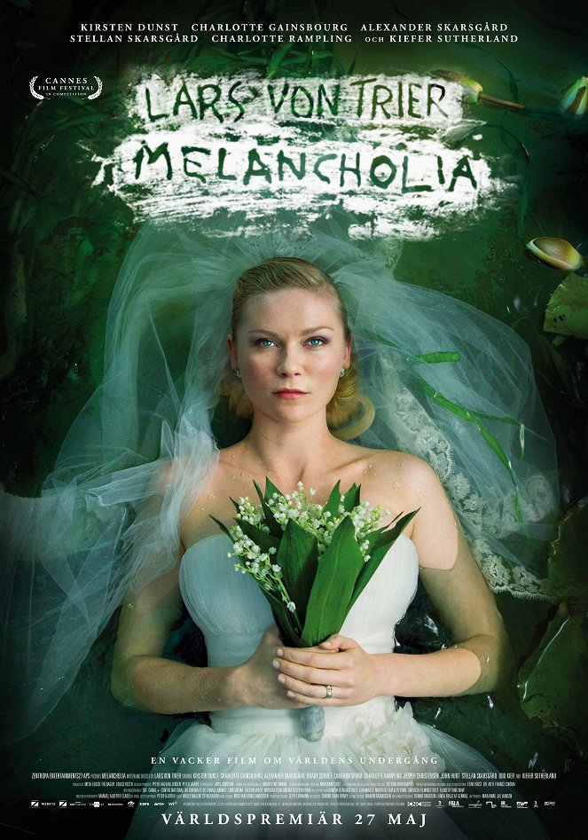 Melancholie - Plakáty