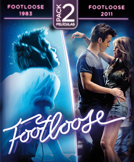 Footloose - Carteles