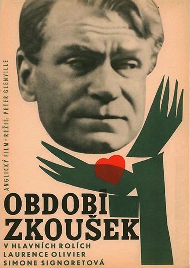 Období zkoušek - Plagáty