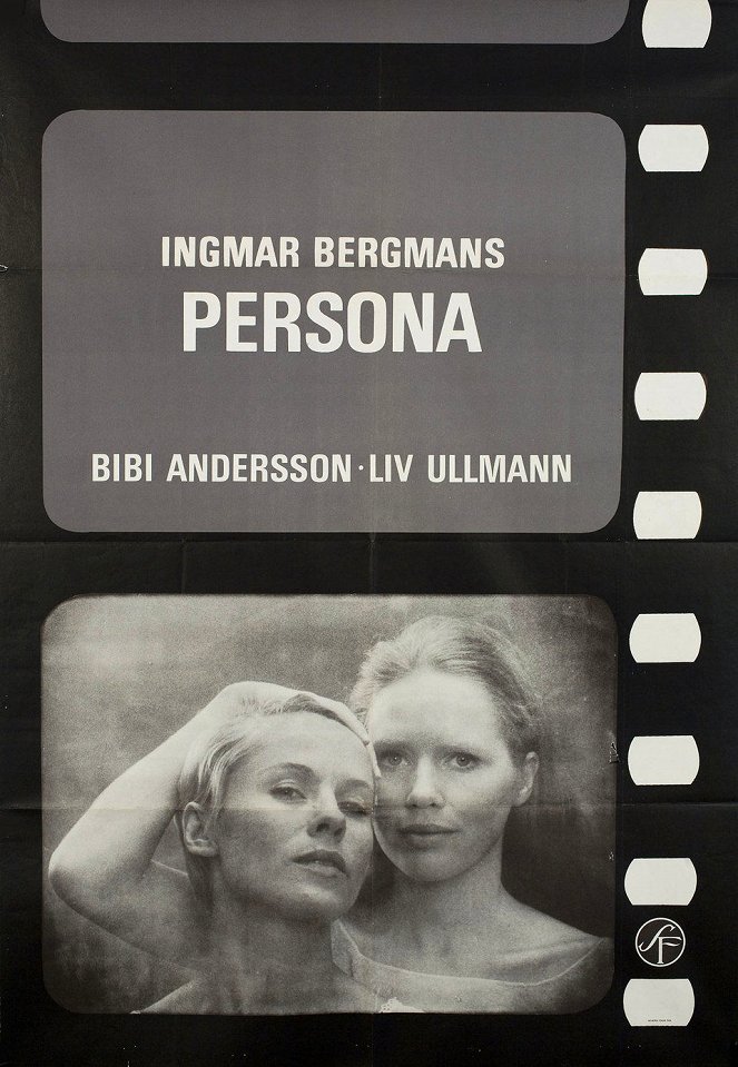 Persona - Affiches