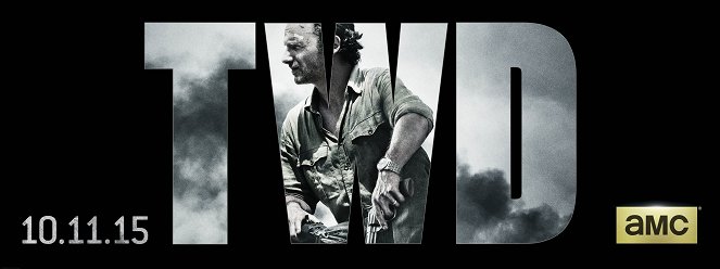 The Walking Dead - Season 6 - Cartazes