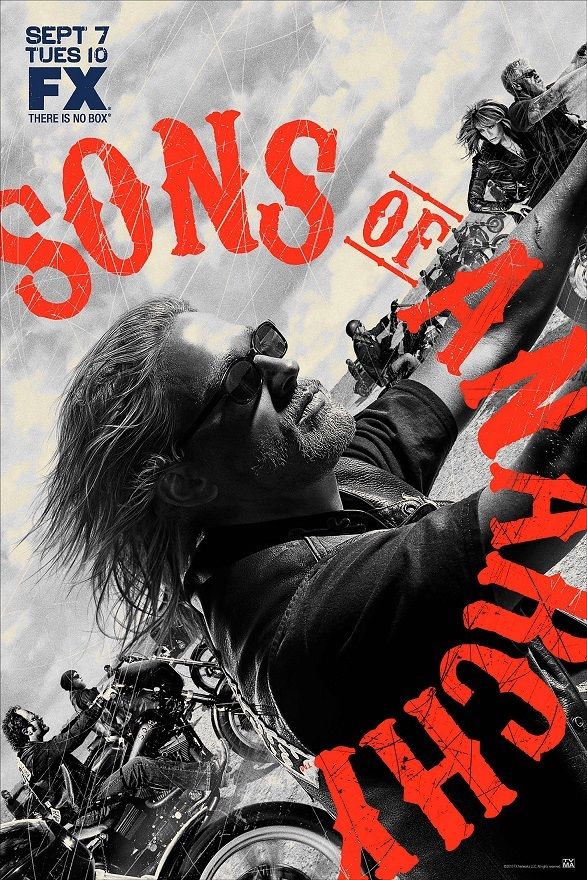 Sons of Anarchy - Cartazes