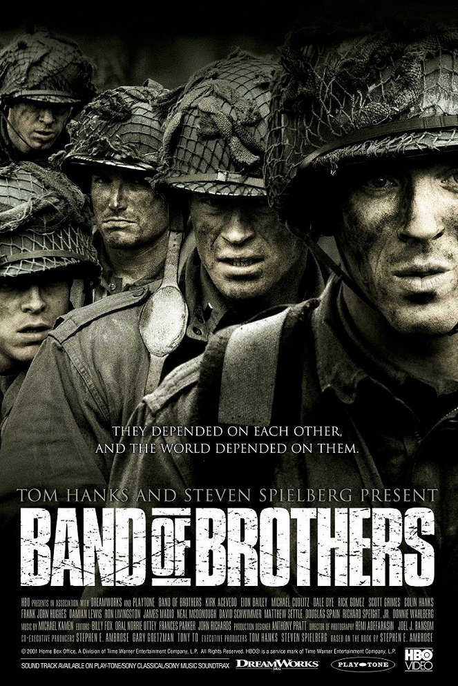 Band of Brothers - Posters