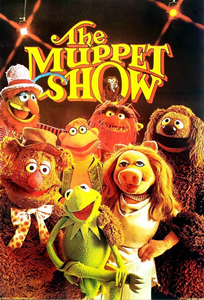 The Muppet Show - Plakaty