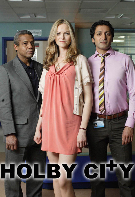 Holby City - Plakate