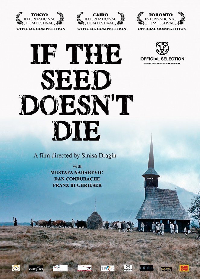 If the Seed Doesn't Die - Posters