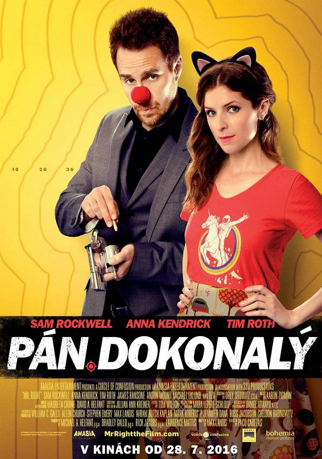 Pán Dokonalý - Plagáty