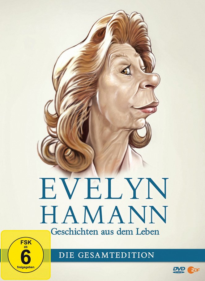 Evelyn Hamanns Geschichten aus dem Leben - Plakátok