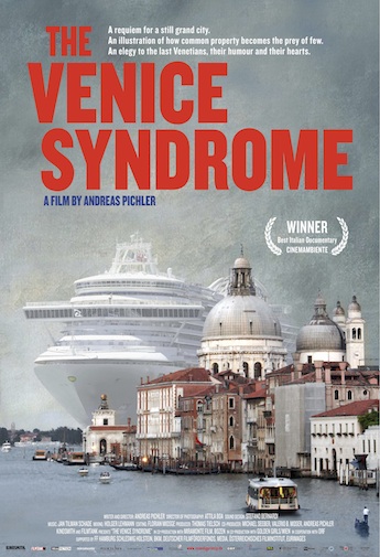 The Venice Syndrome - Posters