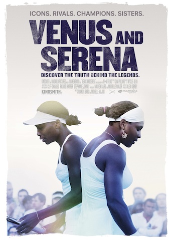 Venus and Serena - Posters