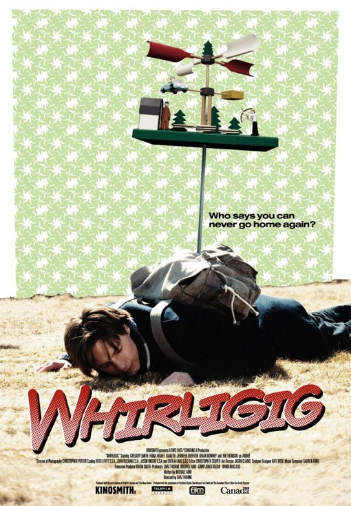 Whirligig - Plakate
