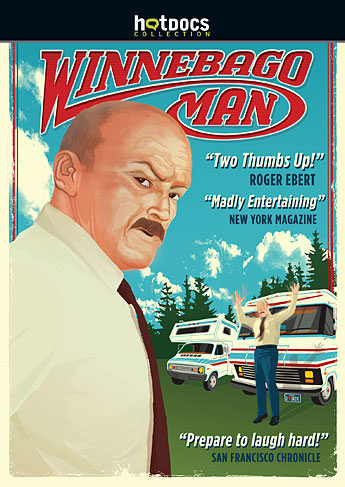 Winnebago Man - Posters