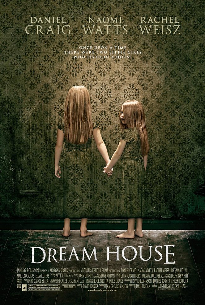 Dom snów - Plakaty