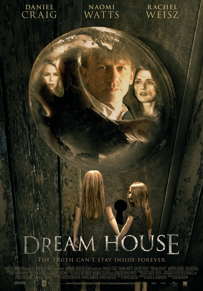 The Dream House - Julisteet