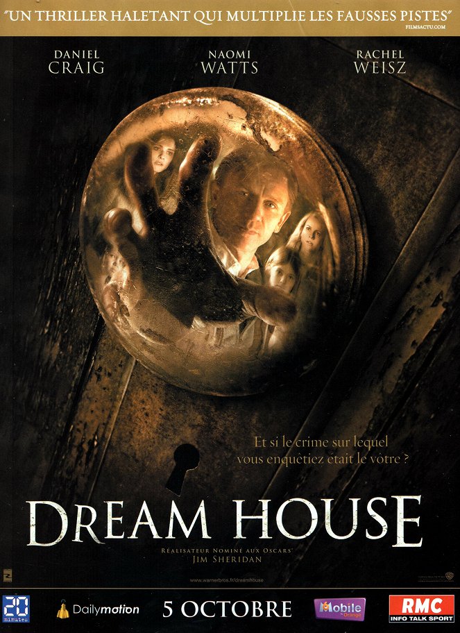 Dream House - Affiches
