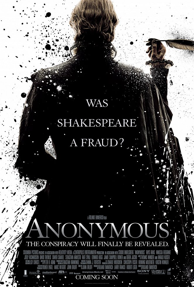 Anonymous - Affiches