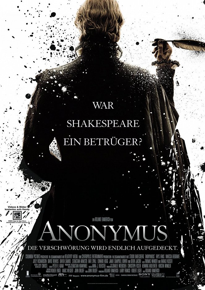 Anonimus - Plakaty