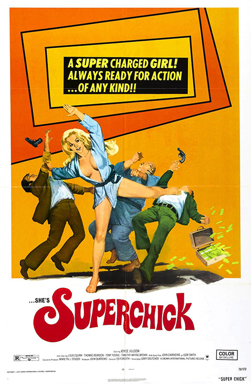 Superchick - Affiches