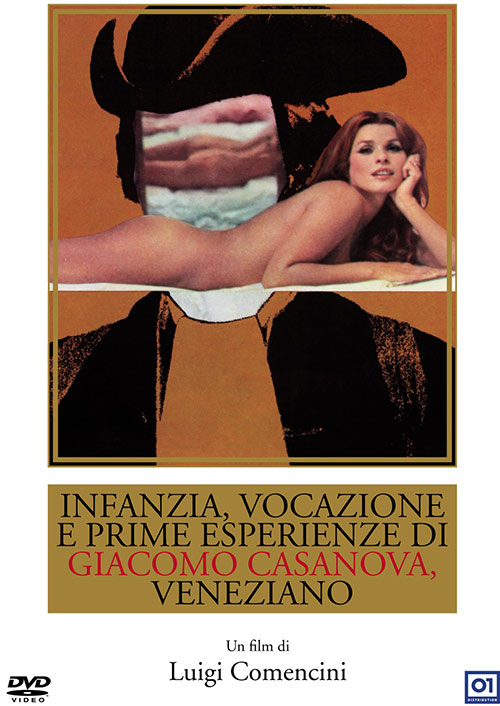 Infanzia, vocazione e prime esperienze di Giacomo Casanova, veneziano - Posters
