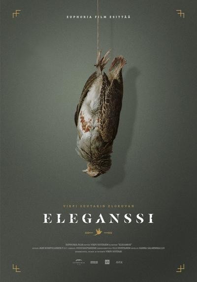Eleganssi - Plakate