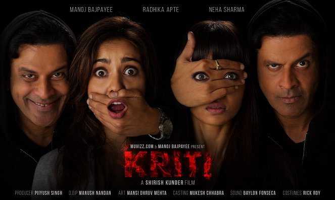 Kriti - Posters