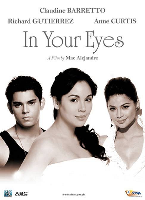 In Your Eyes - Plakate