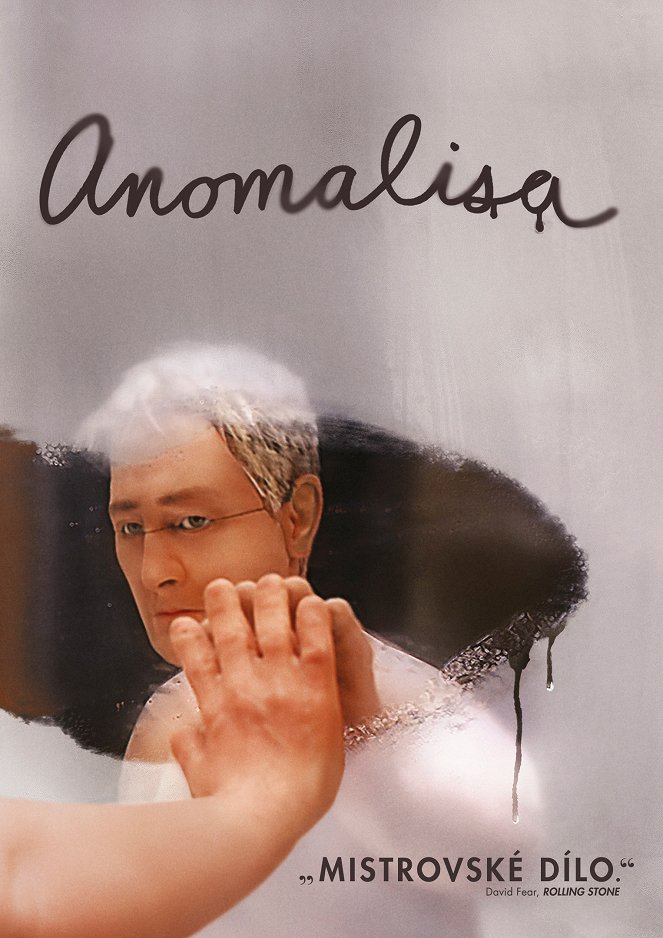 Anomalisa - Plakáty