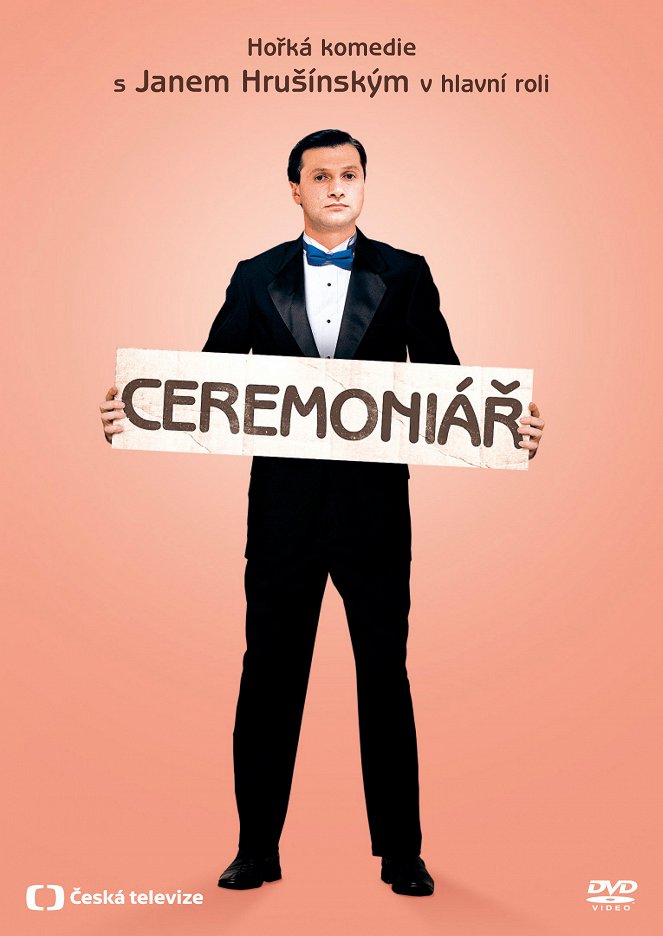 Ceremoniář - Posters