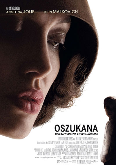 Oszukana - Plakaty