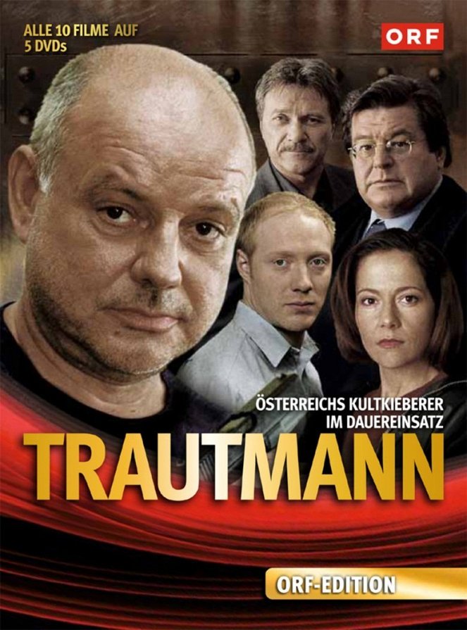 Inšpektor Trautmann - Plagáty