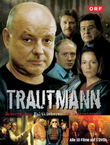 Inšpektor Trautmann - Plagáty