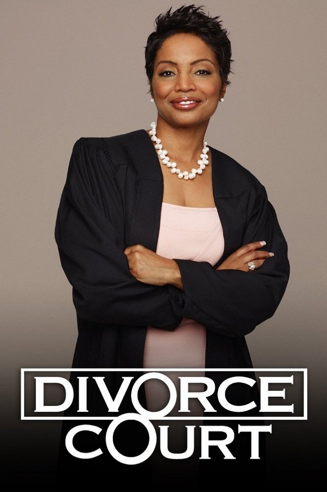 Divorce Court - Cartazes
