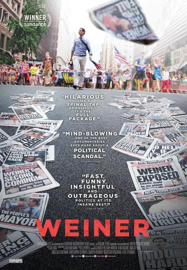 Weiner - Posters