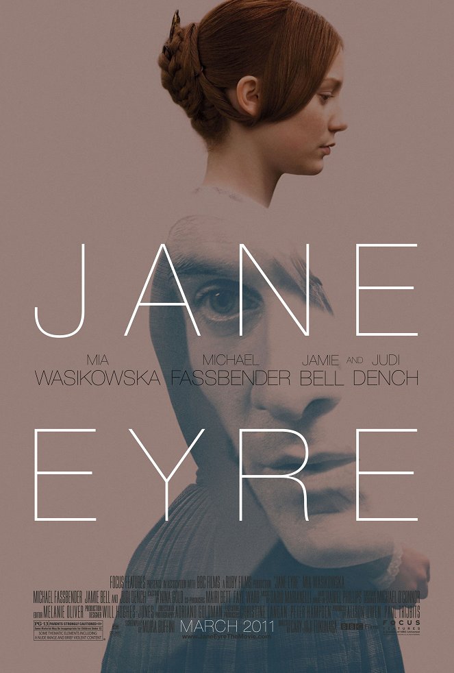 Jane Eyre - kotiopettajattaren romaani - Julisteet