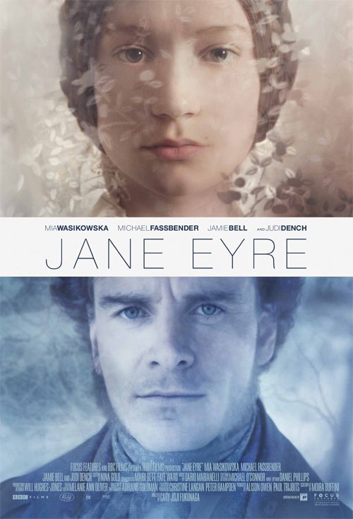 Jane Eyre - Cartazes