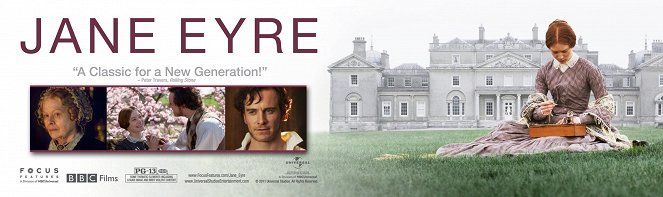 Jane Eyre - Cartazes