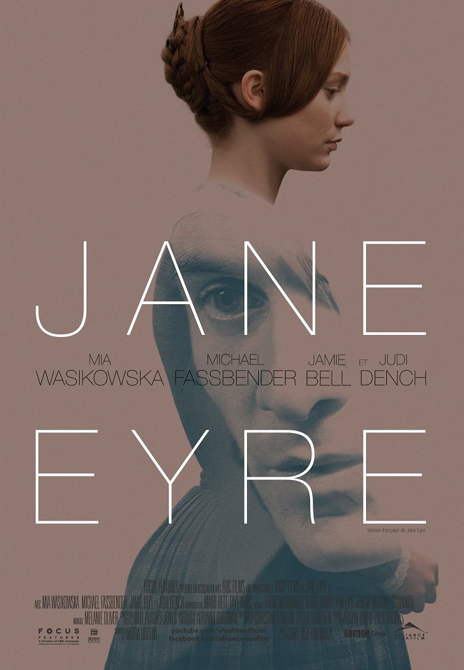 Jane Eyre - Posters