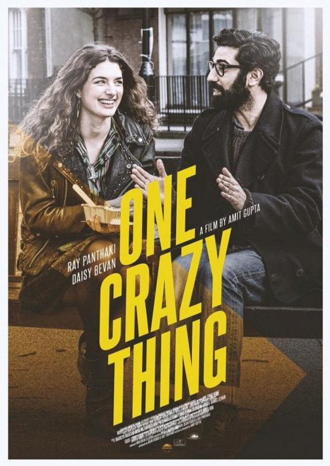 One Crazy Thing - Plakátok
