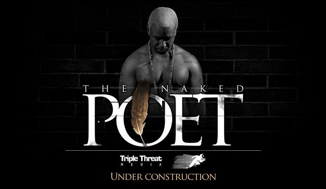 The Naked Poet - Carteles