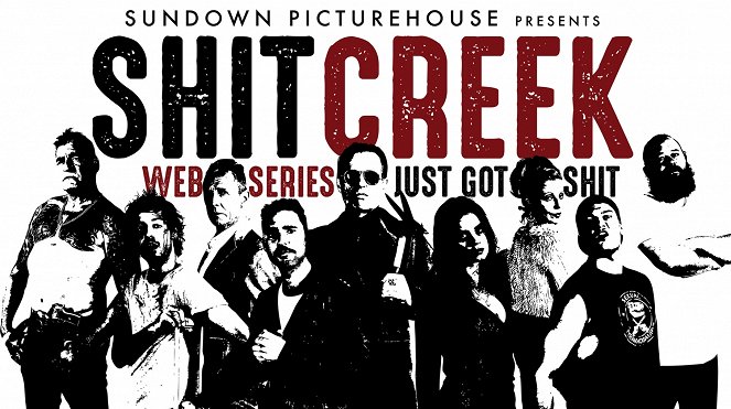 Shit Creek - Plakate