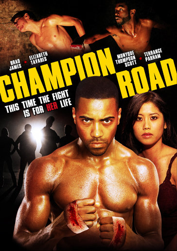 Champion Road - Plakáty